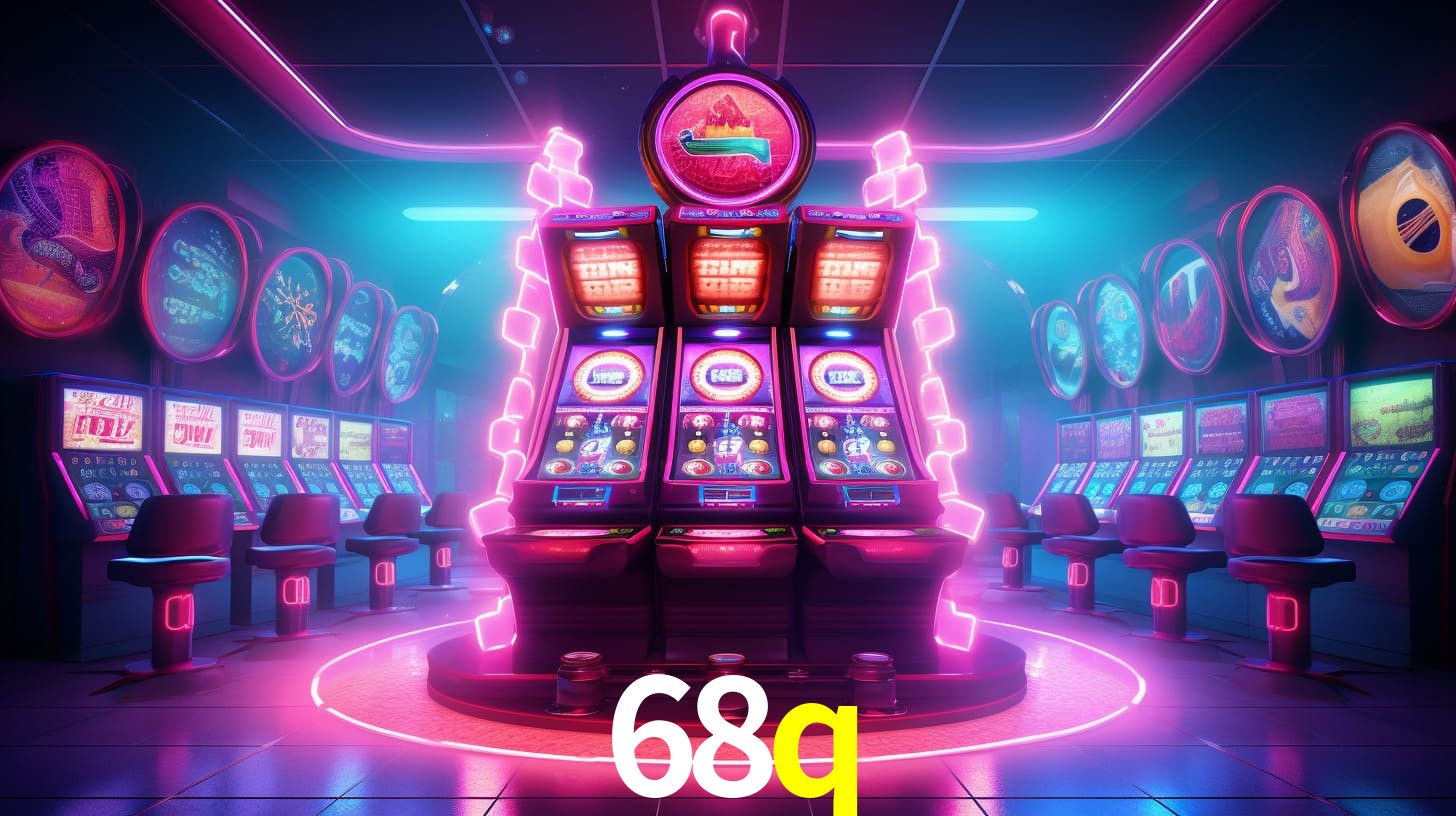 68q - Um Grande Cassino No Seu Telefone - 68q.com